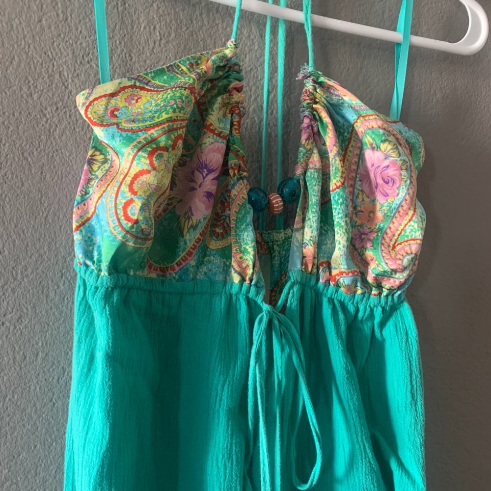 Peace of Us Boho Maxi Dress from Fred Segal